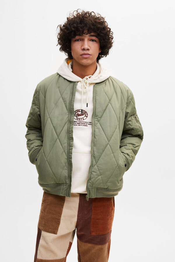 GREEN Fashion Jacket
